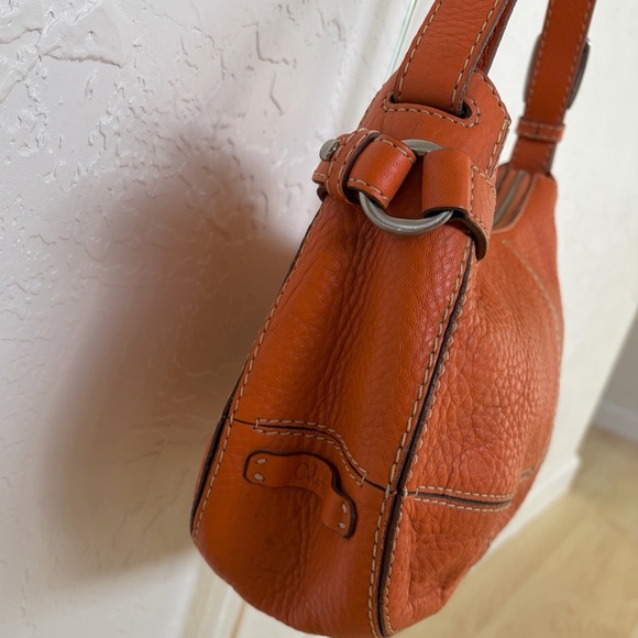 Cole Haan Leather Shoulder Bag - Picture 4 of 6